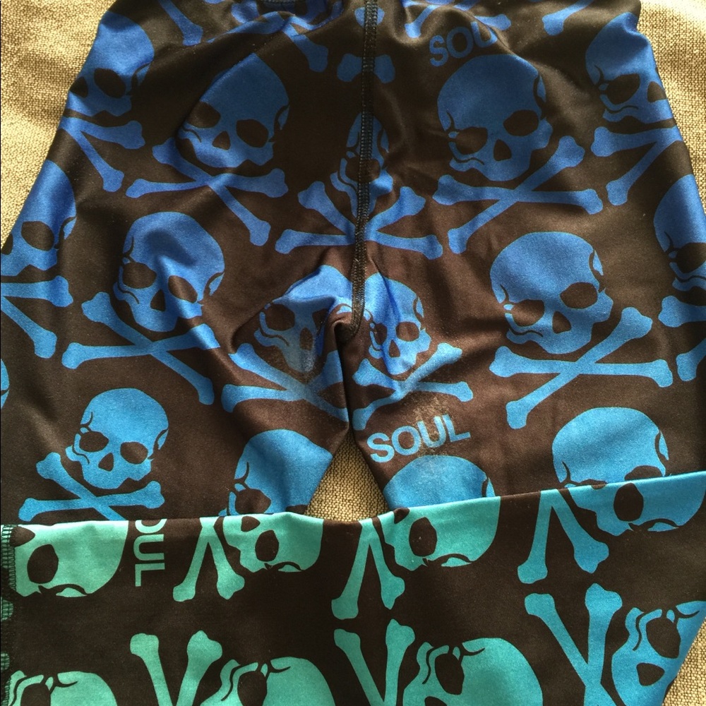 Soul Cycle Leggings